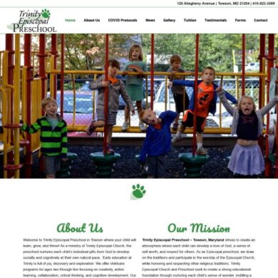 Trinity Episcopal Preschool
