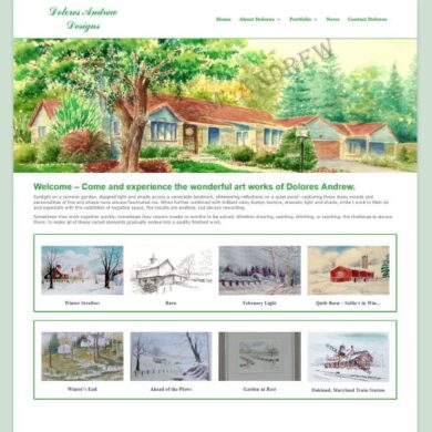 Dolores Andrew Design