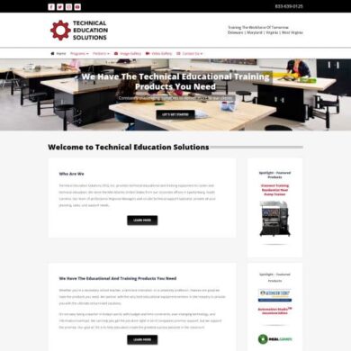 Technical Education Solutions